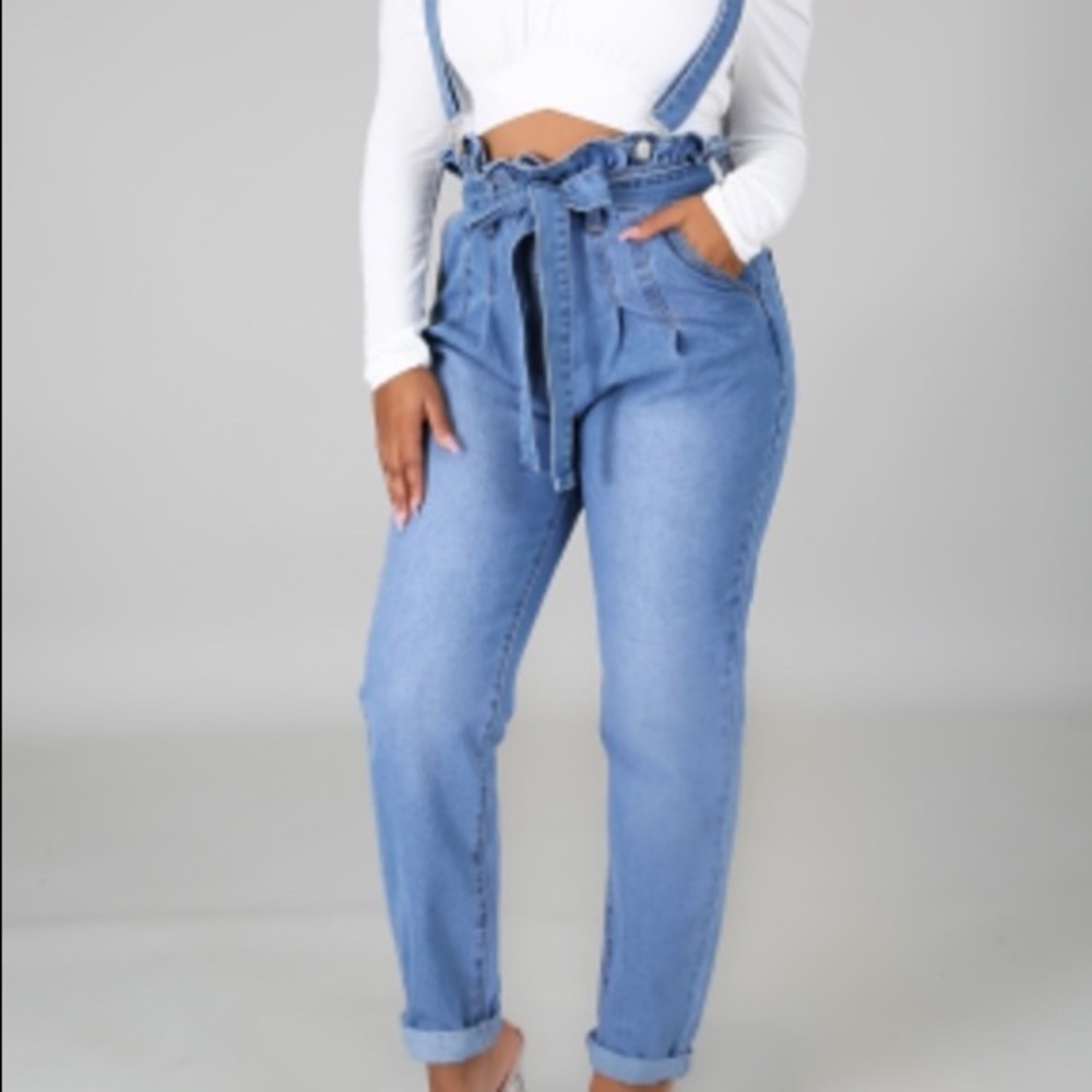 Valencia Overalls